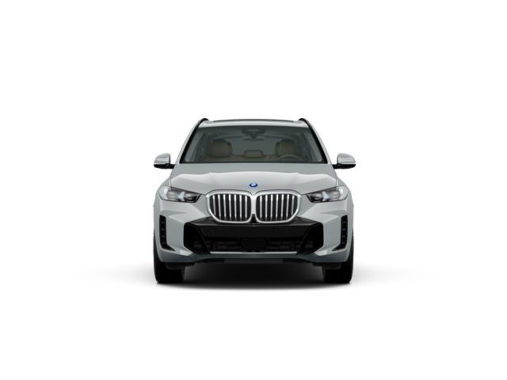 New 2026 BMW X5 PHEV SUV