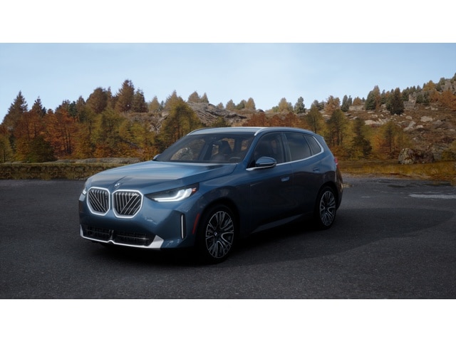 2026 BMW X3 30 xDrive — Available at BMW of Latham