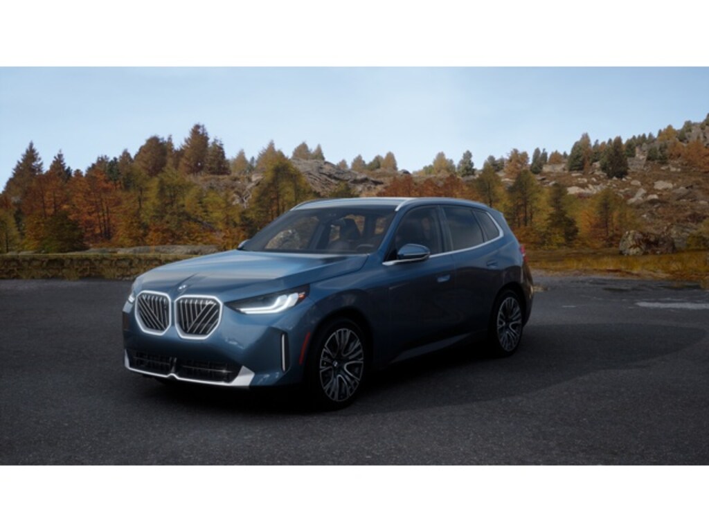 New 2026 BMW X3 30 xDrive SUV
