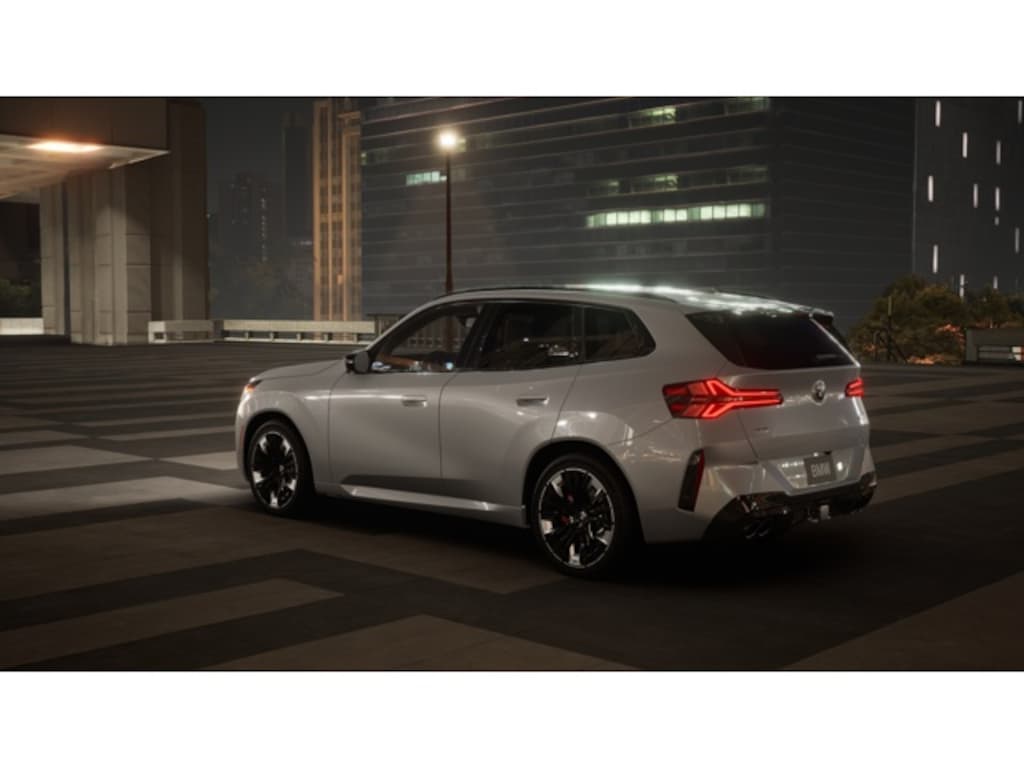 New 2026 BMW X3 M50 xDrive SUV