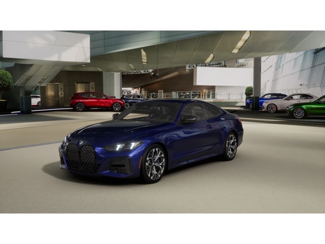 New 2026 BMW 430i