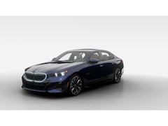 2026 BMW 540i xDrive Sedan