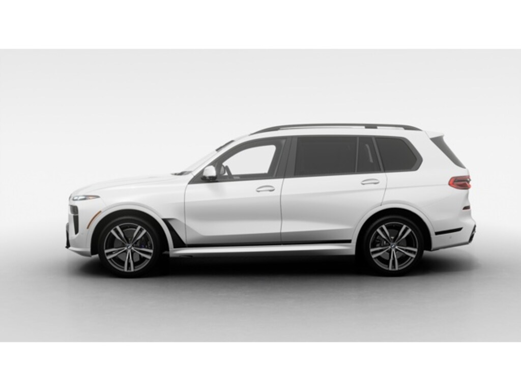 New 2027 BMW X7 xDrive40i SUV