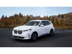 2026 BMW X3 30 xDrive SUV