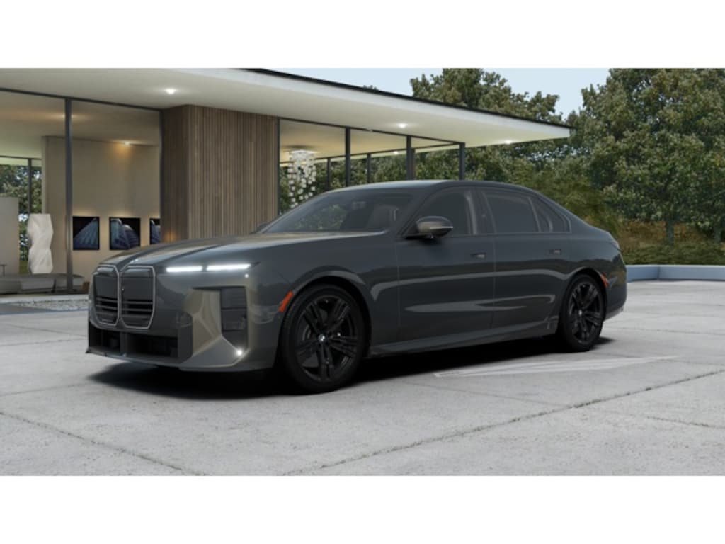 New 2027 BMW 740i Sedan