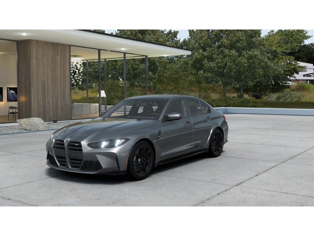 2027 BMW M3 M3 Sedan's photo