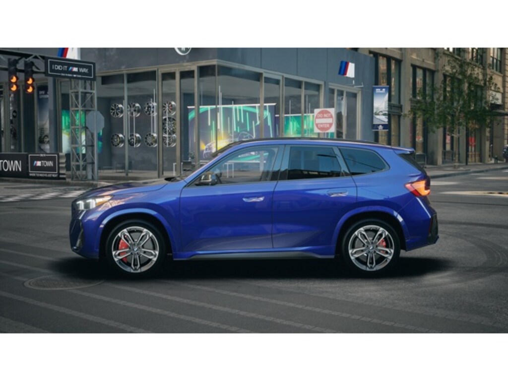 New 2026 BMW X1 xDrive28i SUV