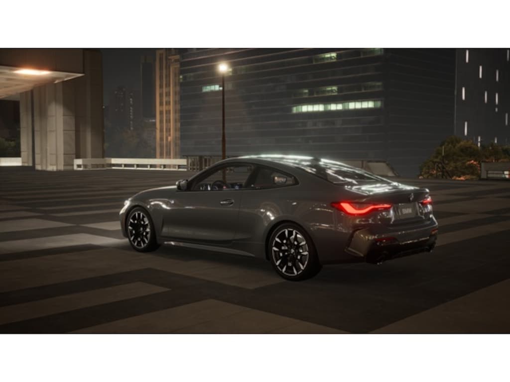 New 2026 BMW 430i Coupe