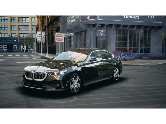 2026 BMW 5 Series 530i's photo