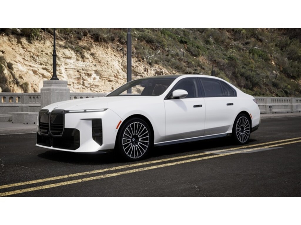 New 2027 BMW 740i xDrive Sedan