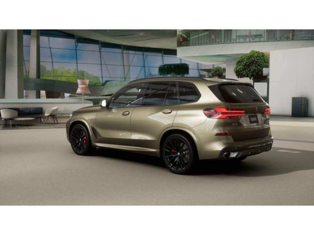 New 2026 BMW X5 sDrive40i SUV