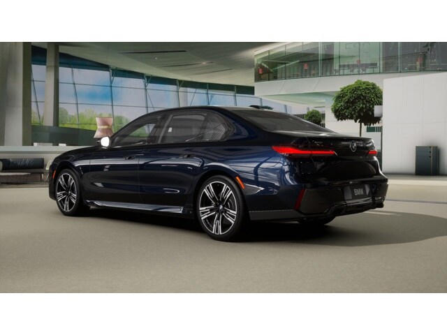2025 Bmw 760i xDrive photo 2