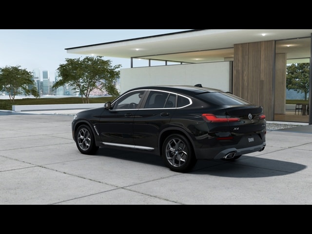 Used 2025 BMW X4 30i with VIN 5UX33DT02S9Y11108 for sale in Doylestown, PA
