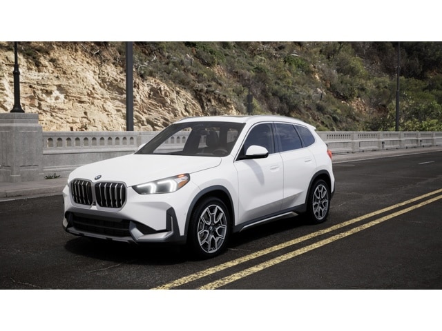 2026 BMW X1 SUV 