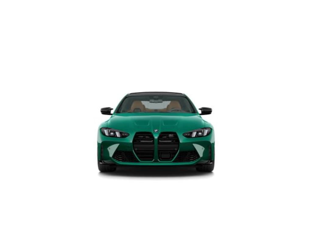 New 2026 BMW M4 Competition xDrive Coupe