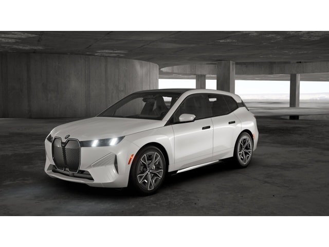 2026 BMW iX SUV 