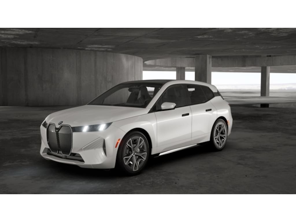 New 2026 BMW iX xDrive60 SUV