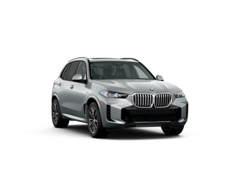 New 2026 BMW X5 xDrive40i SUV