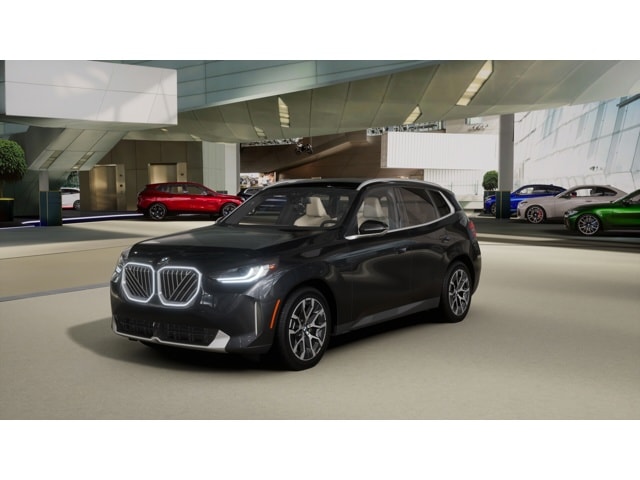 2026 BMW X3 30 XDRIVE's photo