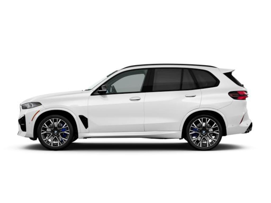 New 2026 BMW X5 M Competition SUV