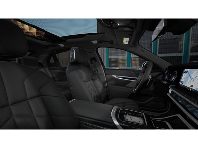 2026 BMW 7 Series 740i - Photo 21