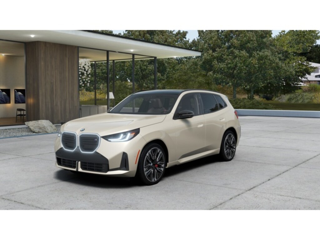 New 2026 BMW X3 M50 xDrive SUV