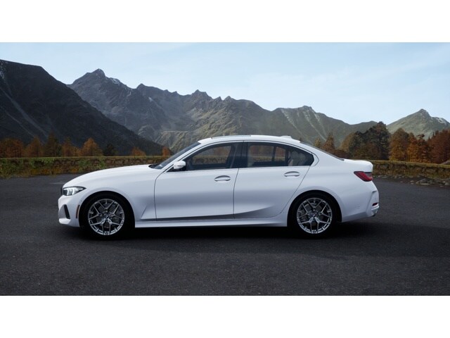 2025 Bmw 330i xDrive photo 4