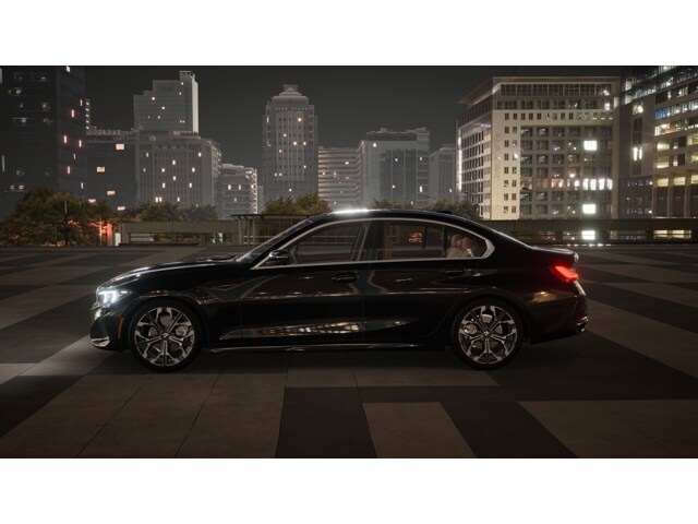 2026 Bmw 330i xDrive Sedan photo 4