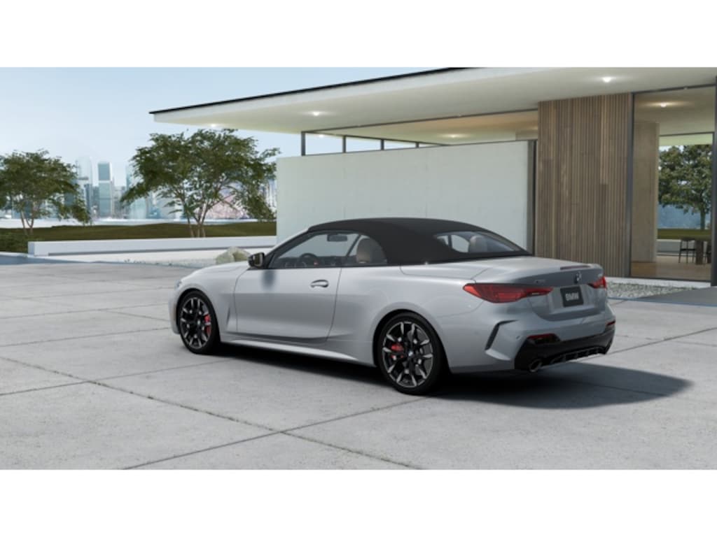 New 2027 BMW 430i xDrive Convertible