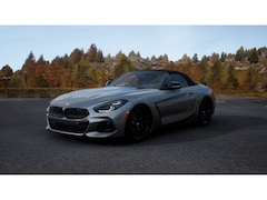 2026 BMW Z4 sDrive30i Convertible