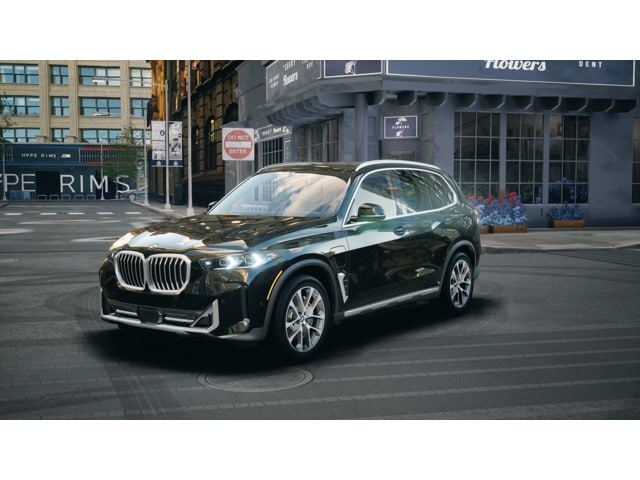 2026 BMW X5 xDrive50e's photo