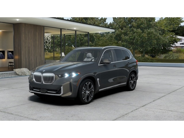 2026 BMW X5 40i's photo