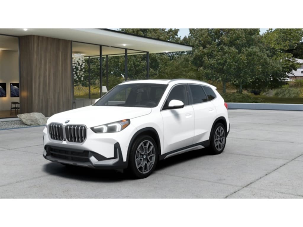 New 2027 BMW X1 SUV