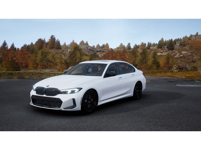 2026 BMW 3 Series M340i's photo