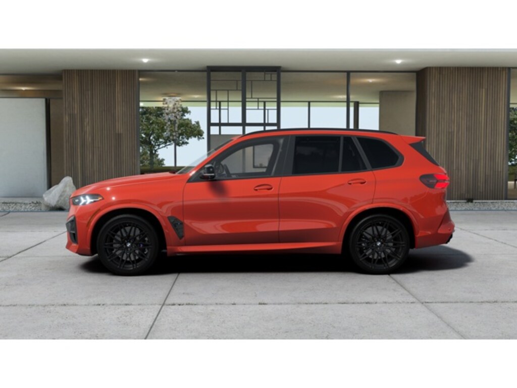 New 2026 BMW X5 M Competition SUV
