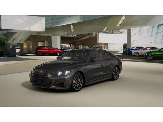 2026 BMW 4 Series M440i xDrive Gran Coupe's photo