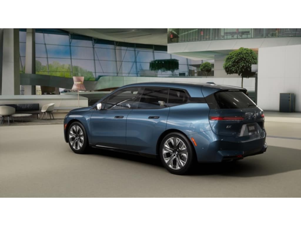 New 2026 BMW iX xDrive45 SUV
