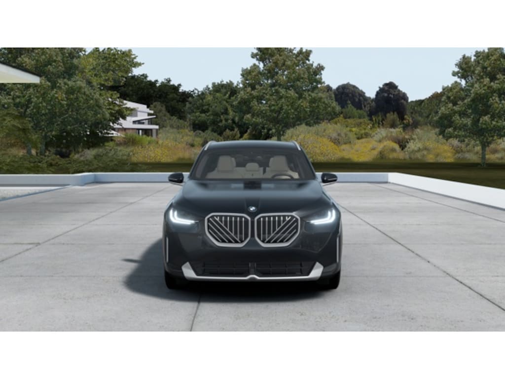 New 2026 BMW X3 xDrive30i SUV
