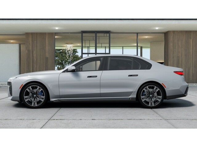 2026 Bmw 740i 7-series photo 4