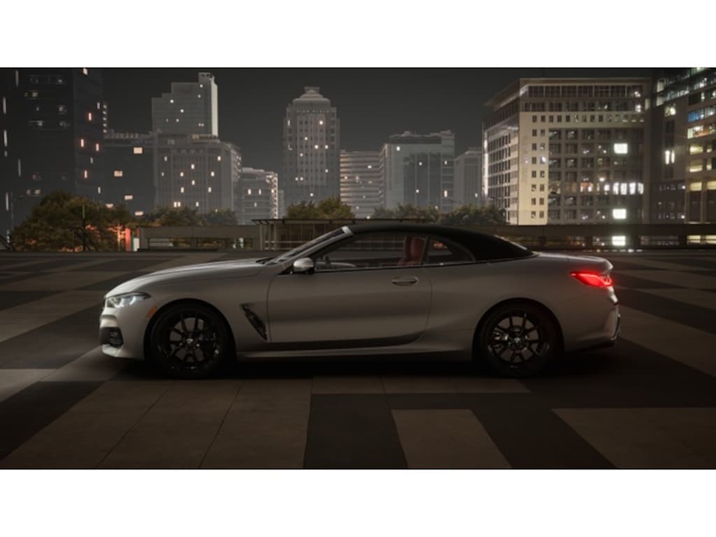 New 2026 BMW 840i Convertible