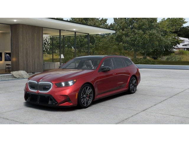 2027 BMW M5 Base Touring