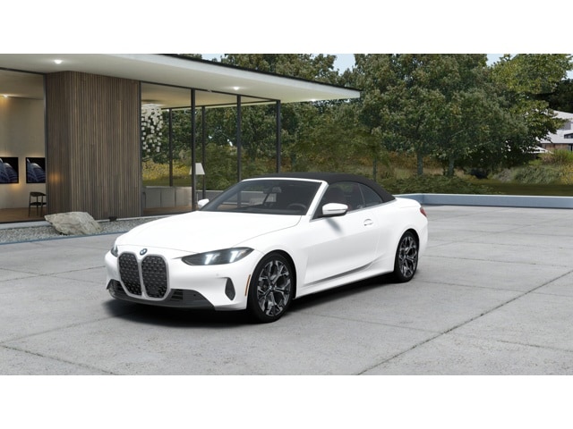 2026 BMW 430i Convertible 