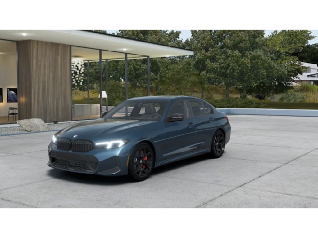 New 2026 BMW 330i Sedan