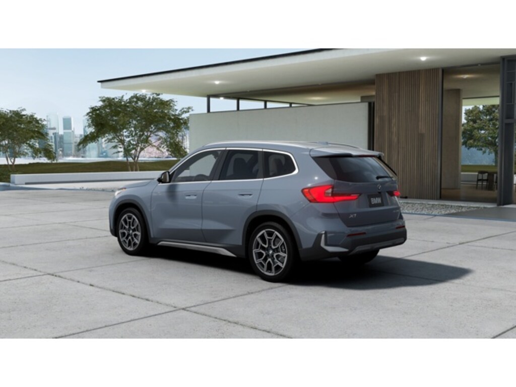 New 2026 BMW X1 SUV