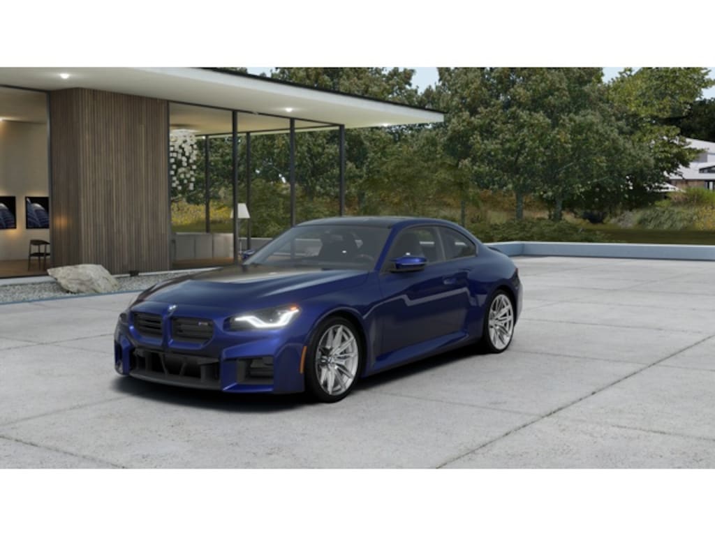 New 2026 BMW M2 Base Coupe
