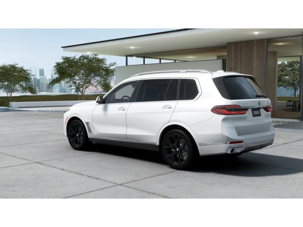 New 2026 BMW X7 xDrive40i SUV