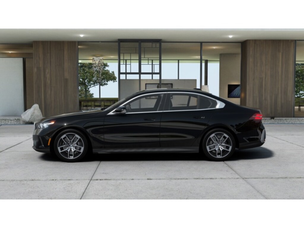 New 2027 BMW 530i Sedan