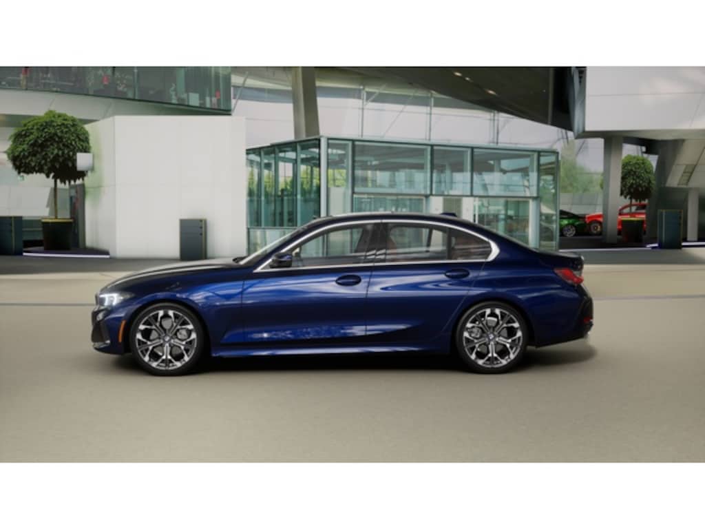 New 2026 BMW 330i Sedan