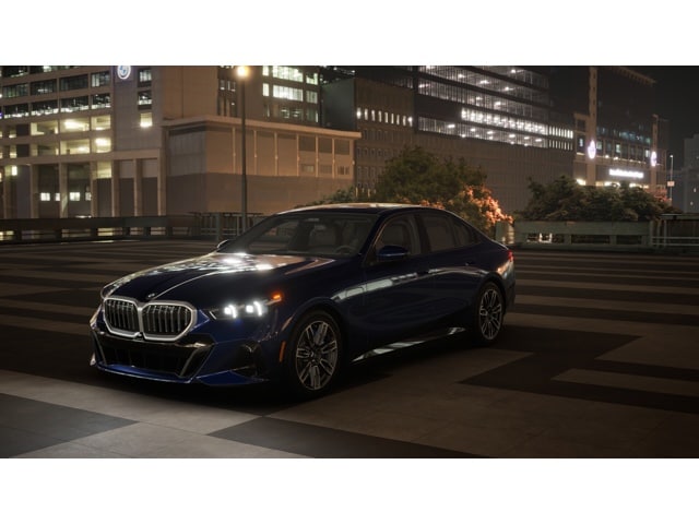 2026 BMW 5 Series