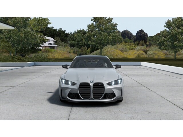 2026 Bmw M4 Competition xDrive Coupe photo 3